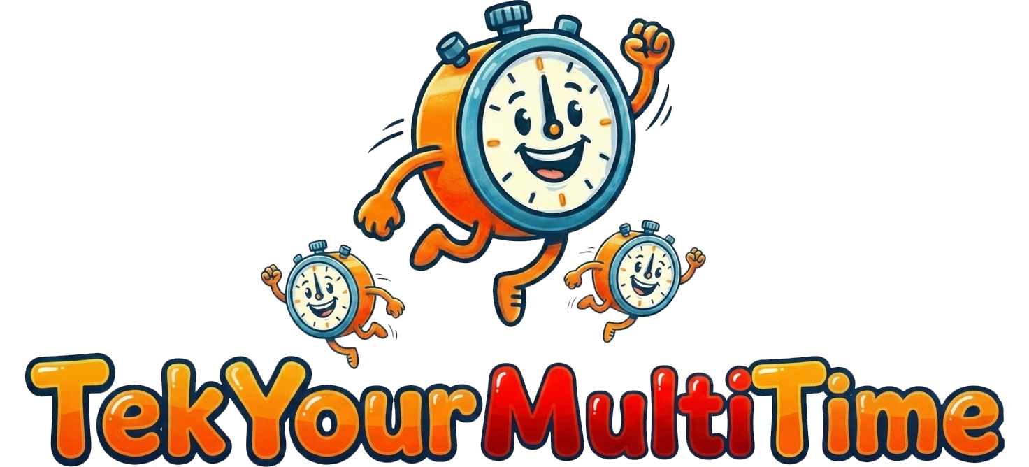 TekYourMultiTimer